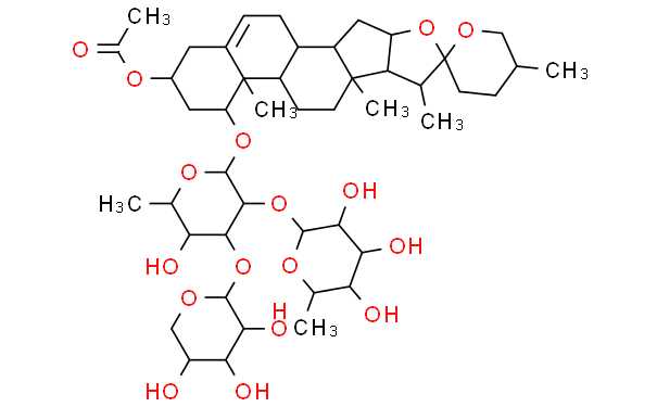 麦冬皂苷C