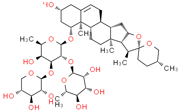 麦冬皂苷D