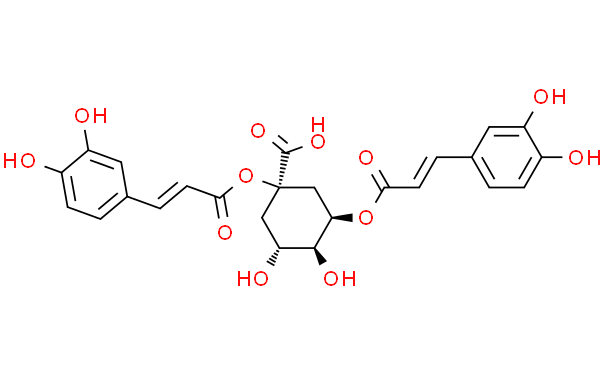 15O二咖啡酰奎宁酸