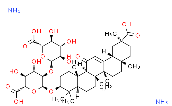 甘草酸二铵