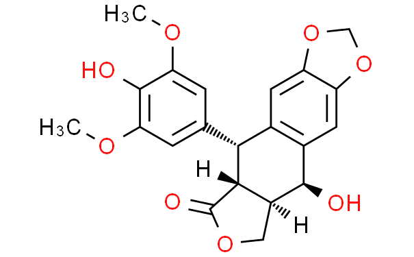 4'去甲基表鬼臼毒素