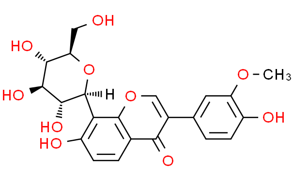 3'甲氧基葛根素