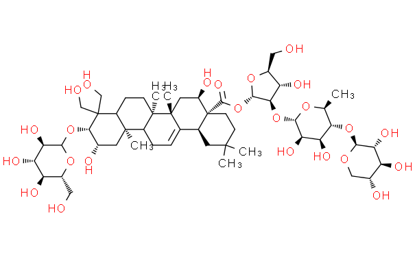 去芹菜糖桔梗皂苷D