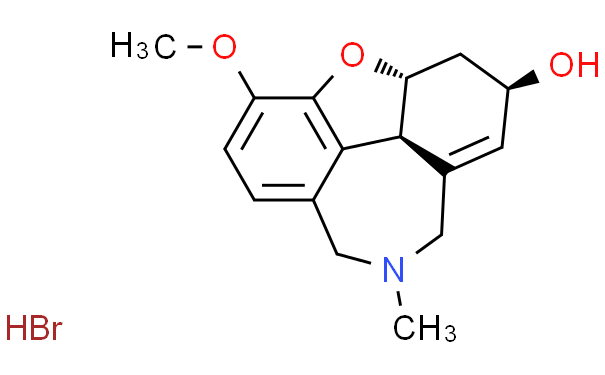氢溴酸加兰他敏