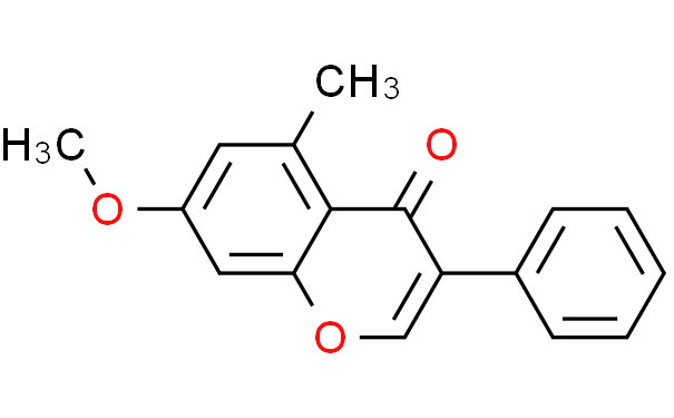 5甲基7甲氧基异黄酮
