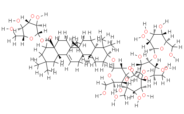 辽东楤木皂苷Ⅹ