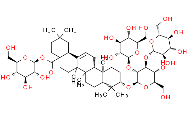辽东楤木皂苷Ⅴ