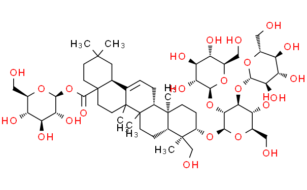 辽东楤木皂苷Ⅶ