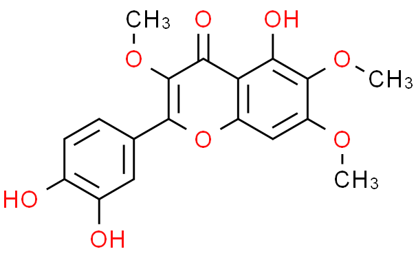 367三甲基槲皮万寿菊素96%
