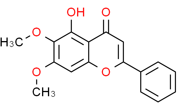 5羟基67二甲氧基黄酮