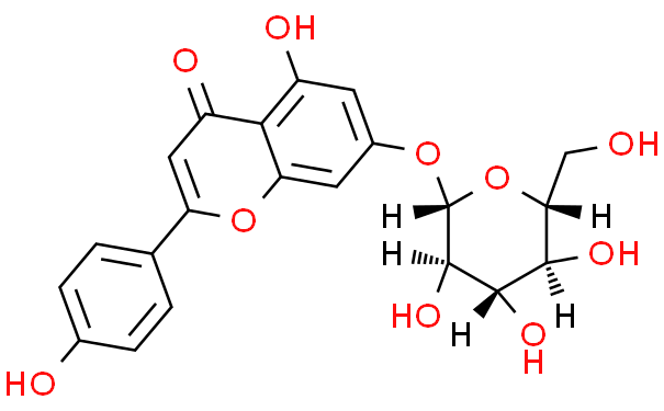 芹菜素7OβD葡萄糖苷