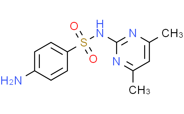 磺胺二甲嘧啶标准品