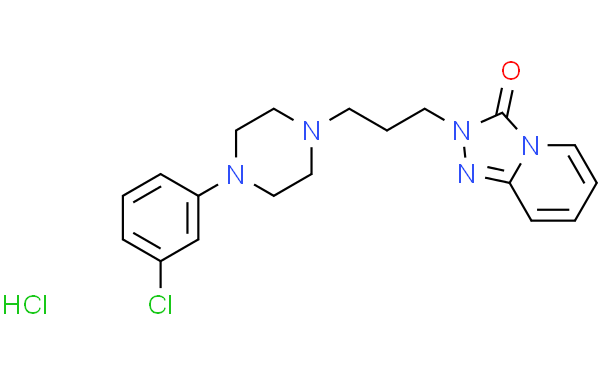 盐酸曲唑酮检测标准品