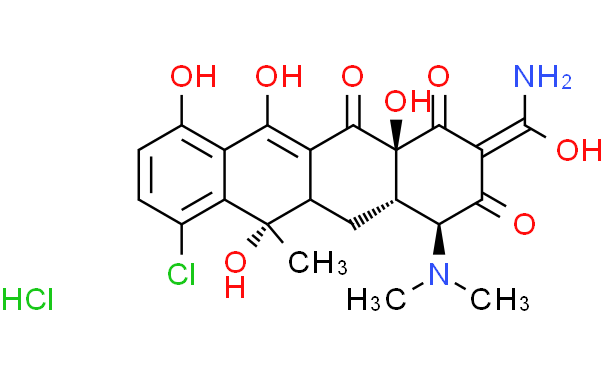 盐酸金霉素标准品
