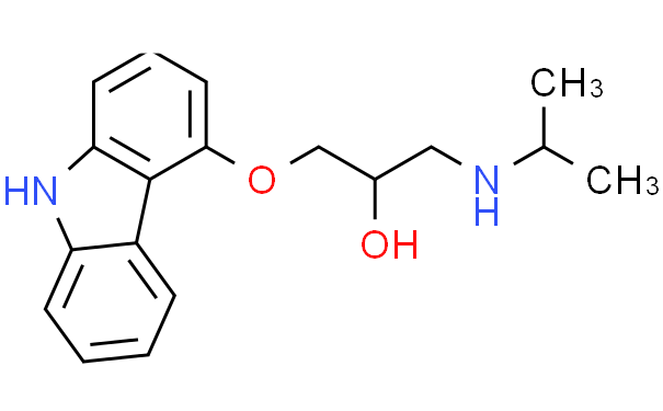 咔唑心安(卡拉洛尔)检测标准品