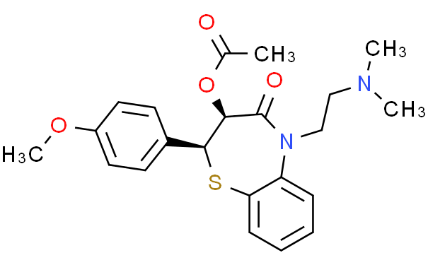 地尔硫卓检测标准品