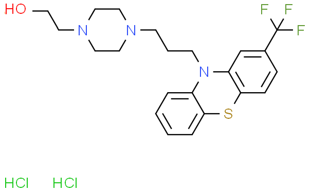 氟奋乃静(盐酸氟奋乃静)检测标准品