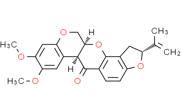鱼藤酮检测标准品