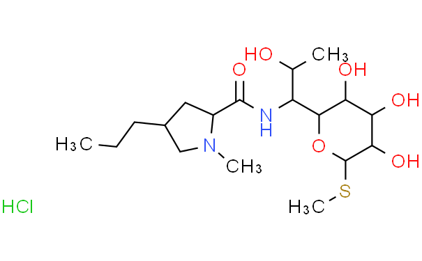 林可霉素(盐酸林可霉素)检测标准品