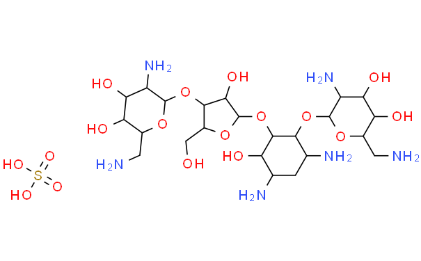 硫酸新霉素标准品