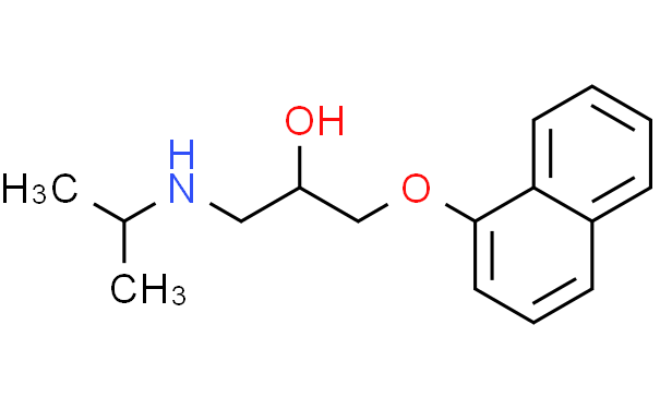 普萘洛尔检测标准品
