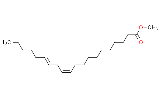 顺11,14,17-二十碳三烯酸甲酯检测标准品