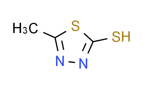 噻二唑(2-巯基-5-甲基-1,3,4-噻二唑)检测标准品