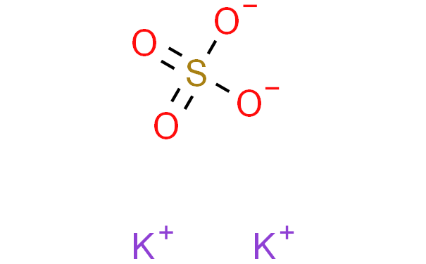 硫酸钾检测标准品