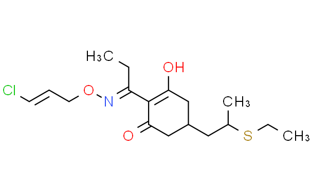 烯草酮锂盐标准品