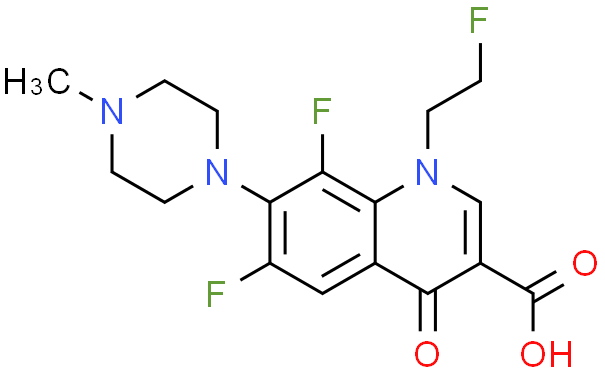 氟罗沙星检测标准品