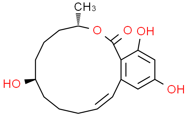 α-玉米赤霉烯醇检测标准品