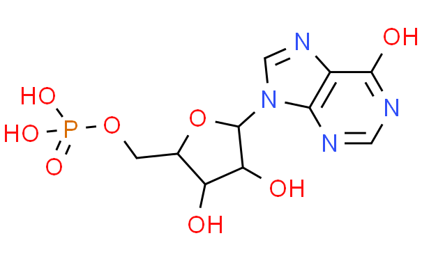 次黄嘌呤核苷酸(肌苷酸) IMP