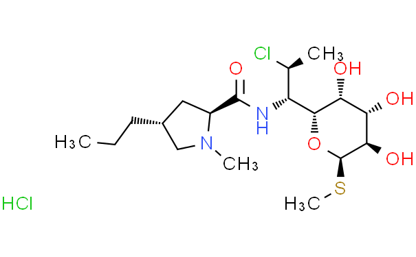 甲醇中克林霉素盐酸盐溶液标准物质