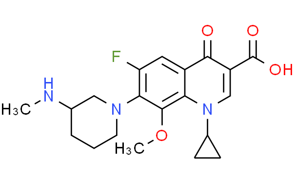 巴洛沙星检测标准品