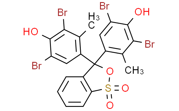 溴甲酚绿指示液