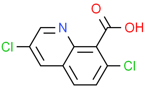 二氯喹啉酸农药纯度标准物质