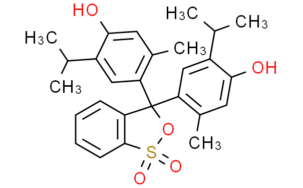 麝香草酚蓝溶液