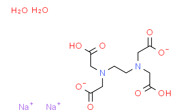 乙二胺四乙酸（EDTA）二钠滴定溶液标准物质