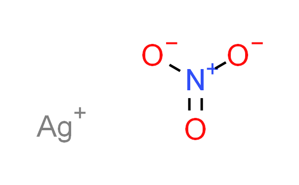硝酸银滴定溶液标准物质