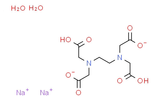 乙二胺四乙酸二钠滴定溶液标准物质