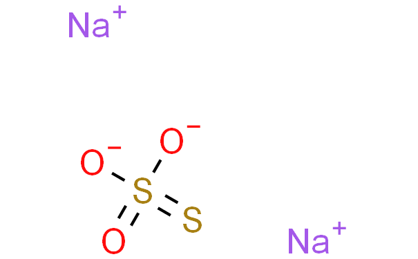 硫代硫酸钠滴定溶液标准物质