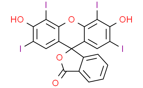 水中赤藓红溶液标准物质