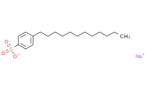 阴离子表面活性剂溶液标准物质