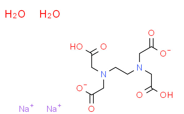 乙二胺四乙酸（EDTA）二钠溶液标准物质