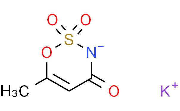 水中食品甜味剂安赛蜜溶液标准物质